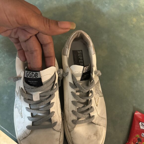 Golden Goose Sneakers!